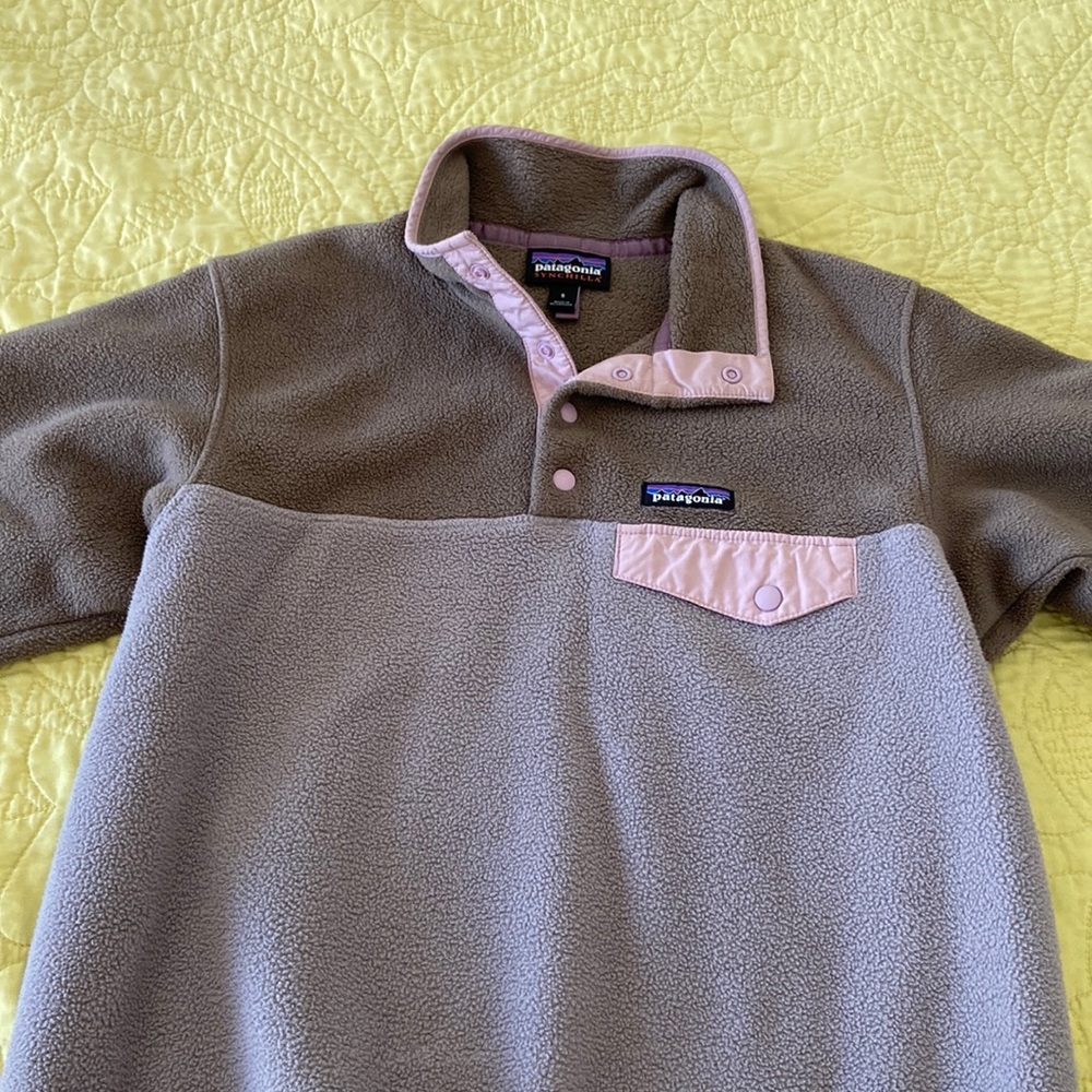 Patagonia pullover
